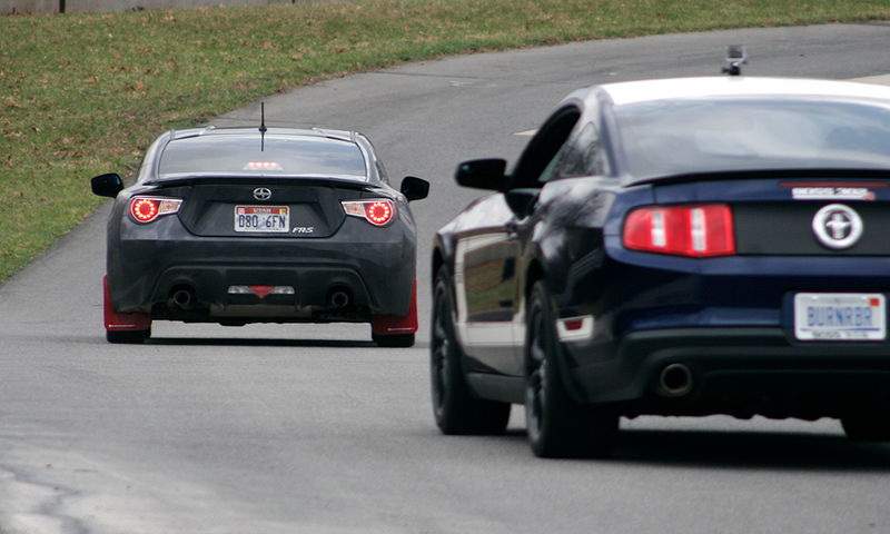 Illustration for article titled Went to an open trackday on Sunday.